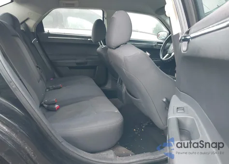 2008 Chrysler 300 Lx from USA, damaged, VIN 2C3LA43R58H201397